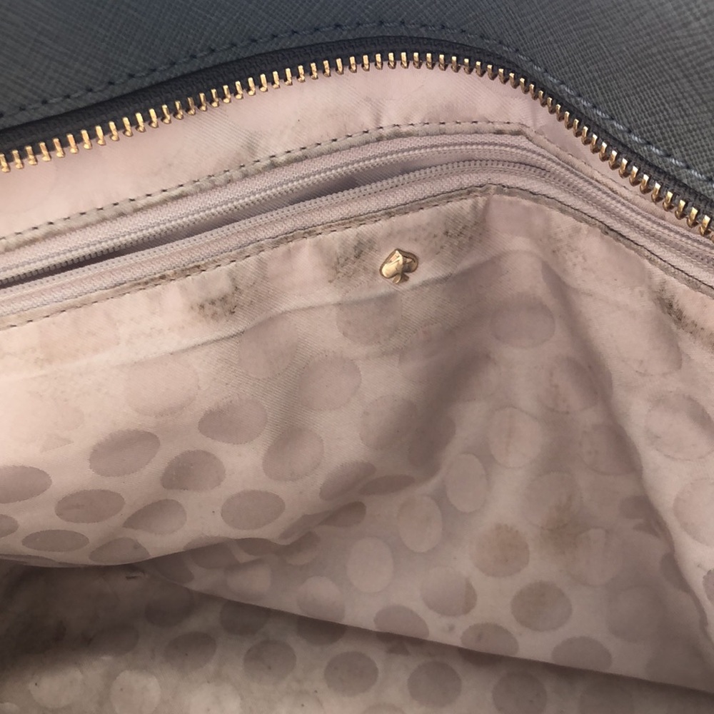 Kate Spade Harmony Tote- in taupe - Picture 9 of 12